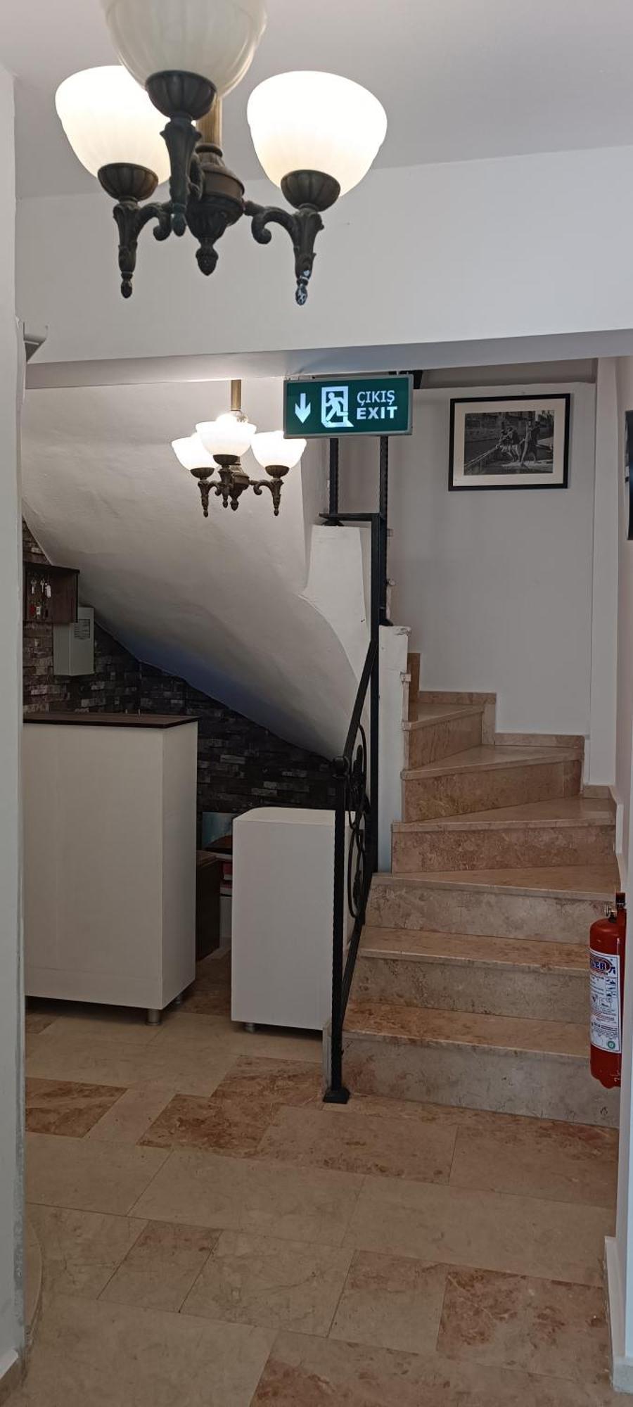 Bozcaada Su Otel מראה חיצוני תמונה