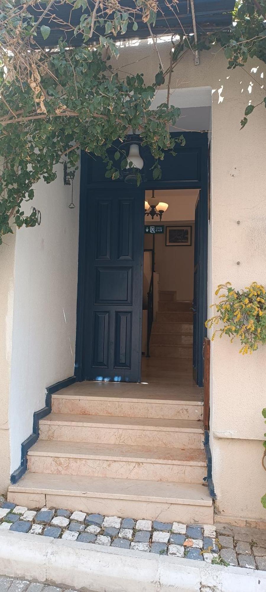 Bozcaada Su Otel מראה חיצוני תמונה